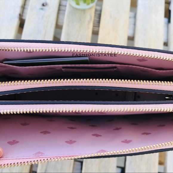 Kate spade camera by the pool flamingo crossbody - Picture 7 of 8